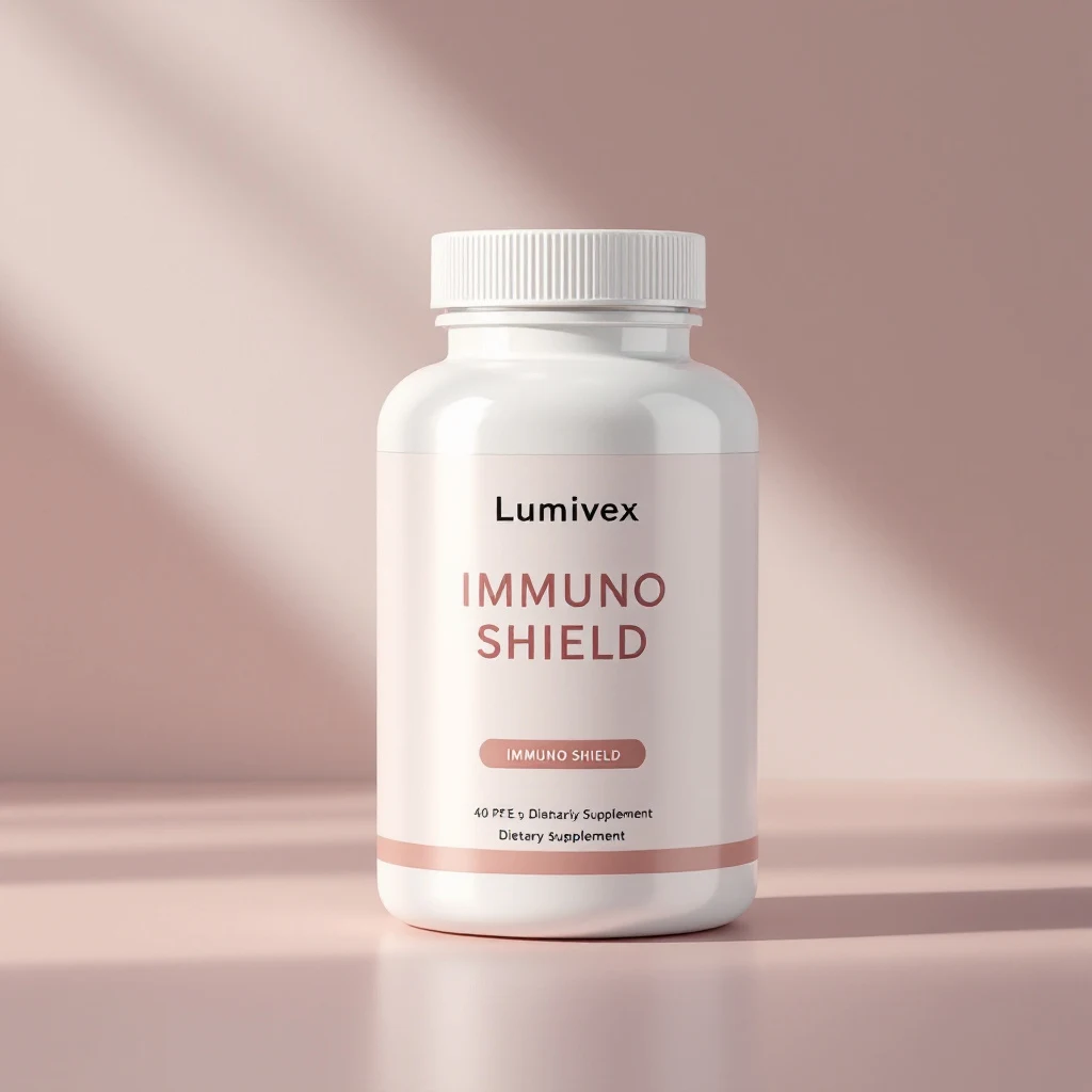 Lumivex Immuno Shield