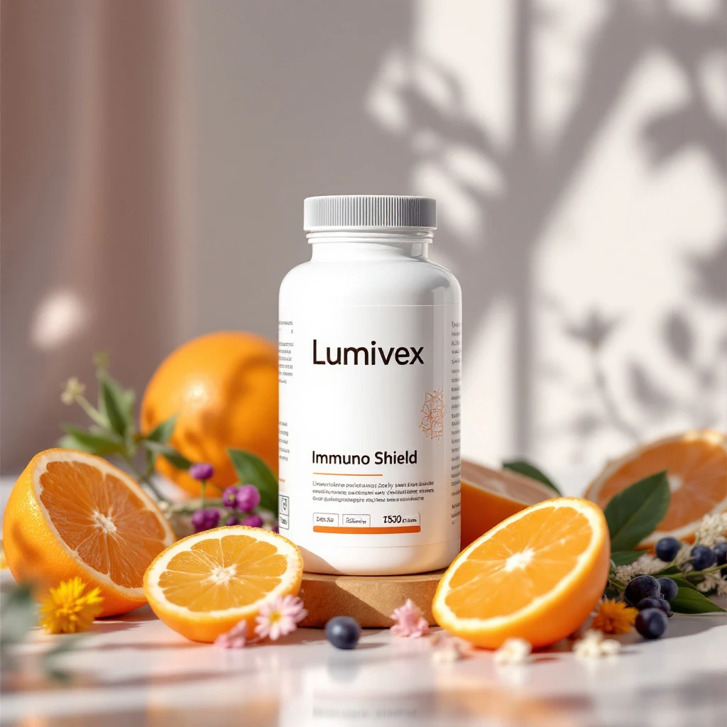 Lumivex Immuno Shield - beneficii naturale