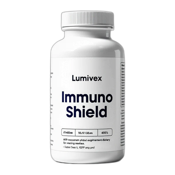 Lumivex Immuno Shield - supliment pentru imunitate